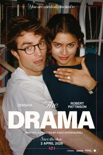 Poster to the movie "The Drama" #815473