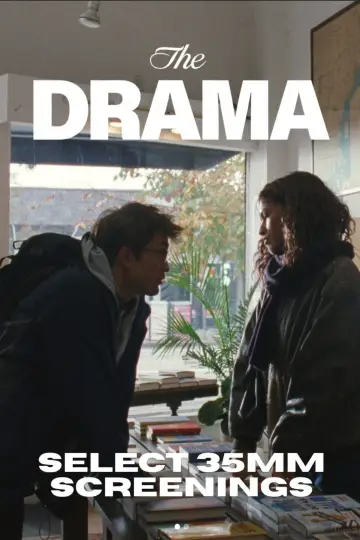 Poster to the movie "The Drama" #815476