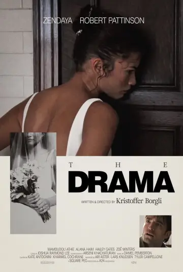 Poster to the movie "The Drama" #815482