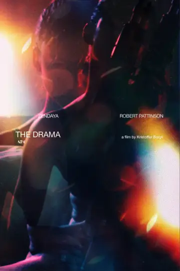 Poster to the movie "The Drama" #815510
