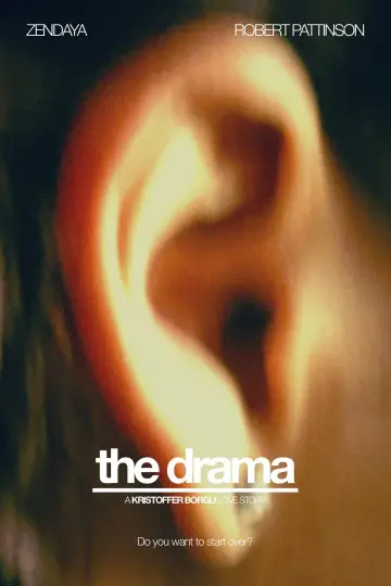 Poster to the movie "The Drama" #815515