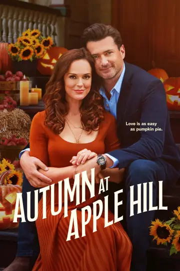 Poster to the movie "Autumn at Apple Hill" #1293996