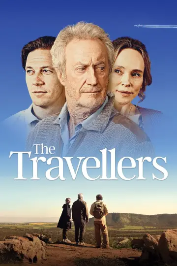 Poster to the movie "The Travellers" #610225