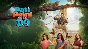 Backdrop to the movie "Pati Patni Aur Woh Do" #814389