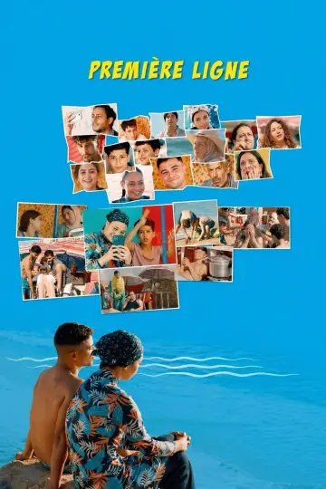 Poster to the movie "Front Row" #820864