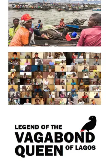 Poster to the movie "The Legend of the Vagabond Queen of Lagos" #1530647