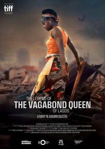 Poster to the movie "The Legend of the Vagabond Queen of Lagos" #1530648