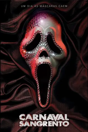 Poster to the movie "Carnaval Sangrento" #974456