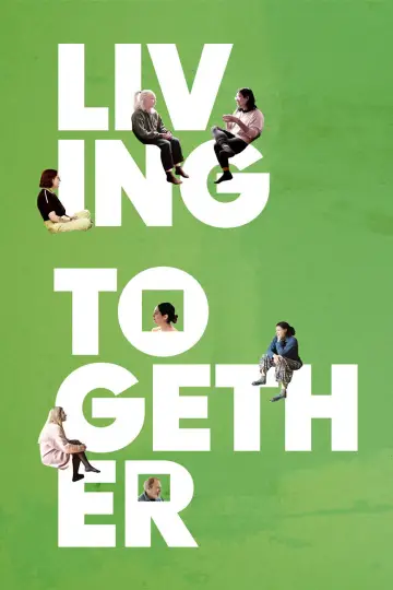 Poster to the movie "Living Together" #881998