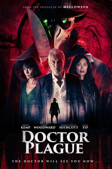 Poster to the movie "Doctor Plague" #541236