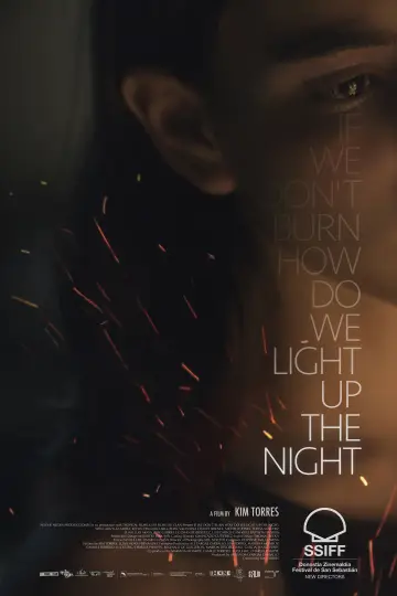 Poster to the movie "If We Don
