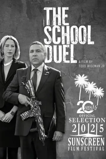 Poster to the movie "The School Duel" #1159471