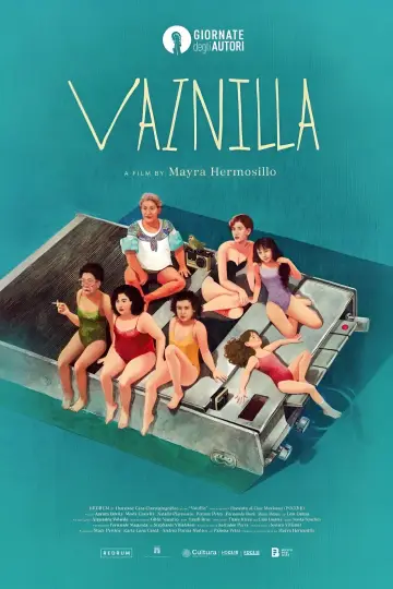 Poster to the movie "Vanilla" #1567789