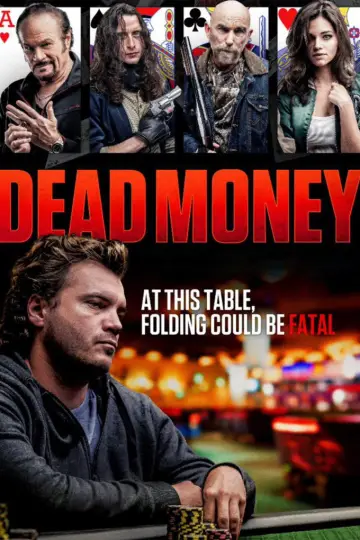Poster to the movie "Dead Money" #864360