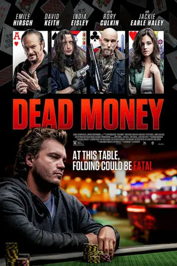 Poster to the movie "Dead Money" #864361
