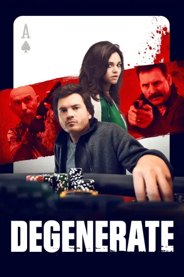 Poster to the movie "Dead Money" #864362