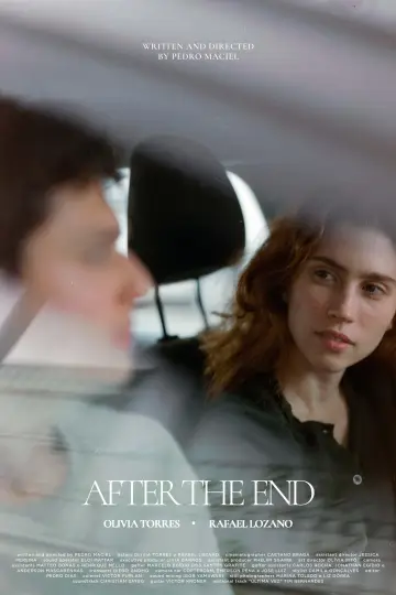Poster to the movie "After the End" #1629652