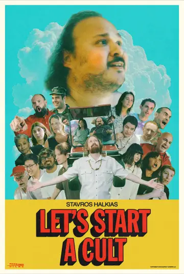 Poster to the movie "Let