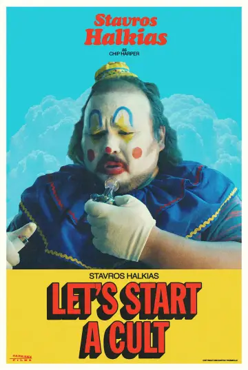 Poster to the movie "Let