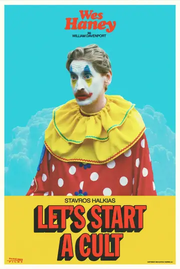 Poster to the movie "Let