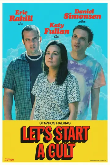 Poster to the movie "Let