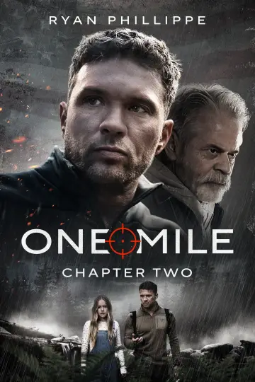 Poster to the movie "One Mile: Chapter Two" #762528