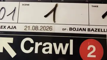 Crawl 2 Poster