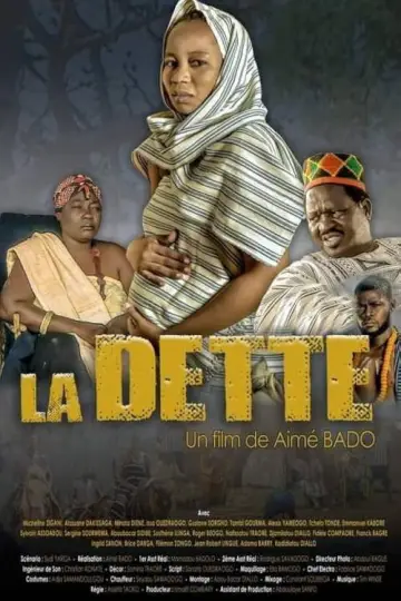 Poster to the movie "La dette" #1146922