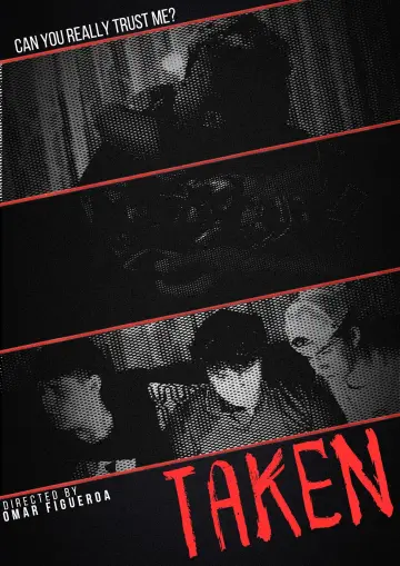 TAKEN Poster