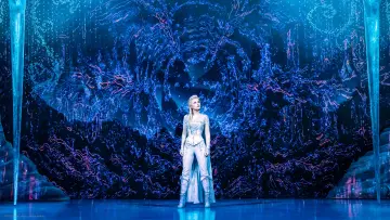 Backdrop to the movie "Frozen: The Hit Broadway Musical" #629220