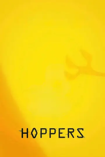 Poster to the movie "Hoppers" #1215032