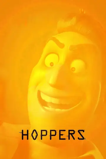 Poster to the movie "Hoppers" #1215033