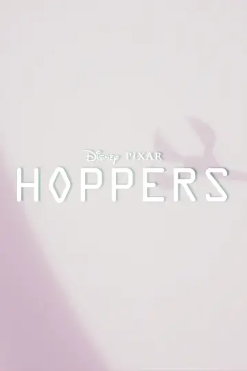 Poster to the movie "Hoppers" #1215034