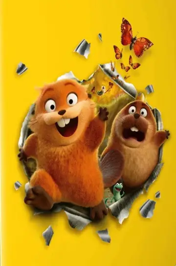 Poster to the movie "Hoppers" #1853163