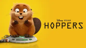 Backdrop to the movie "Hoppers" #513871