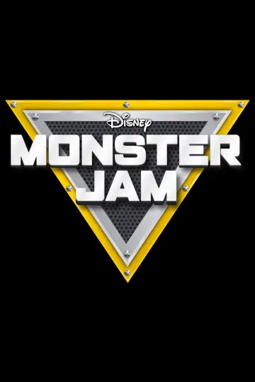 Monster Jam Poster
