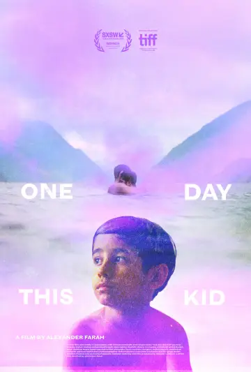 Poster to the movie "One Day This Kid" #1153161