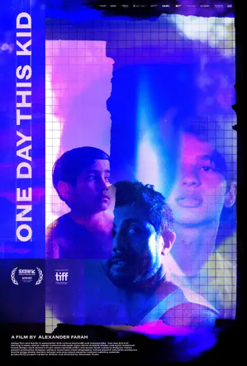 Poster to the movie "One Day This Kid" #1153162