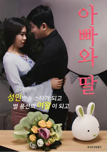 Poster to the movie "Daddy and Daughte" #1175554