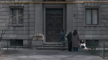 Backdrop to the movie "Don