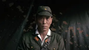 Backdrop to the movie "Prisoner of War" #558320
