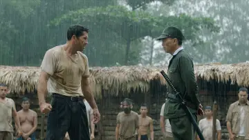 Backdrop to the movie "Prisoner of War" #558326