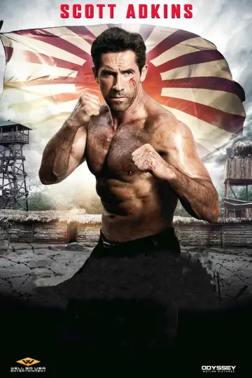 Poster to the movie "Prisoner of War" #558368