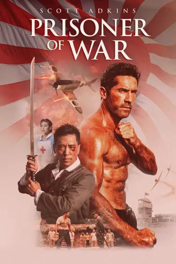 Poster to the movie "Prisoner of War" #962689