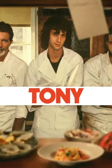 Poster to the movie "Tony" #1143695