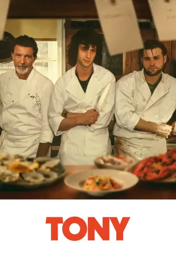 Poster to the movie "Tony" #1143696
