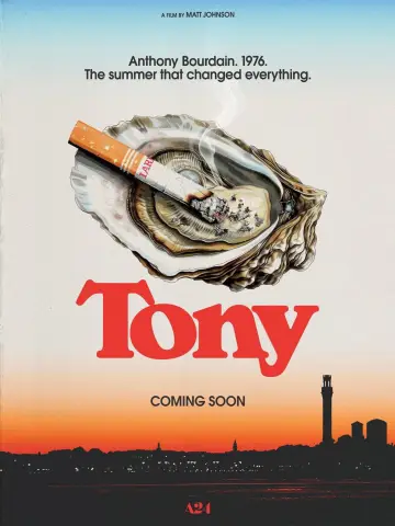 Poster to the movie "Tony" #1187059