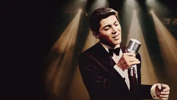 Backdrop to the movie "Paul Anka: His Way" #1608913