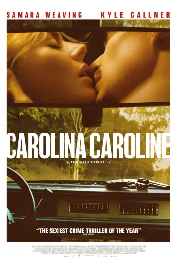 Poster to the movie "Carolina Caroline" #828160
