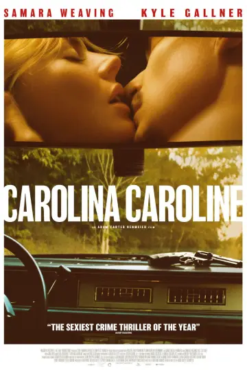 Poster to the movie "Carolina Caroline" #828166